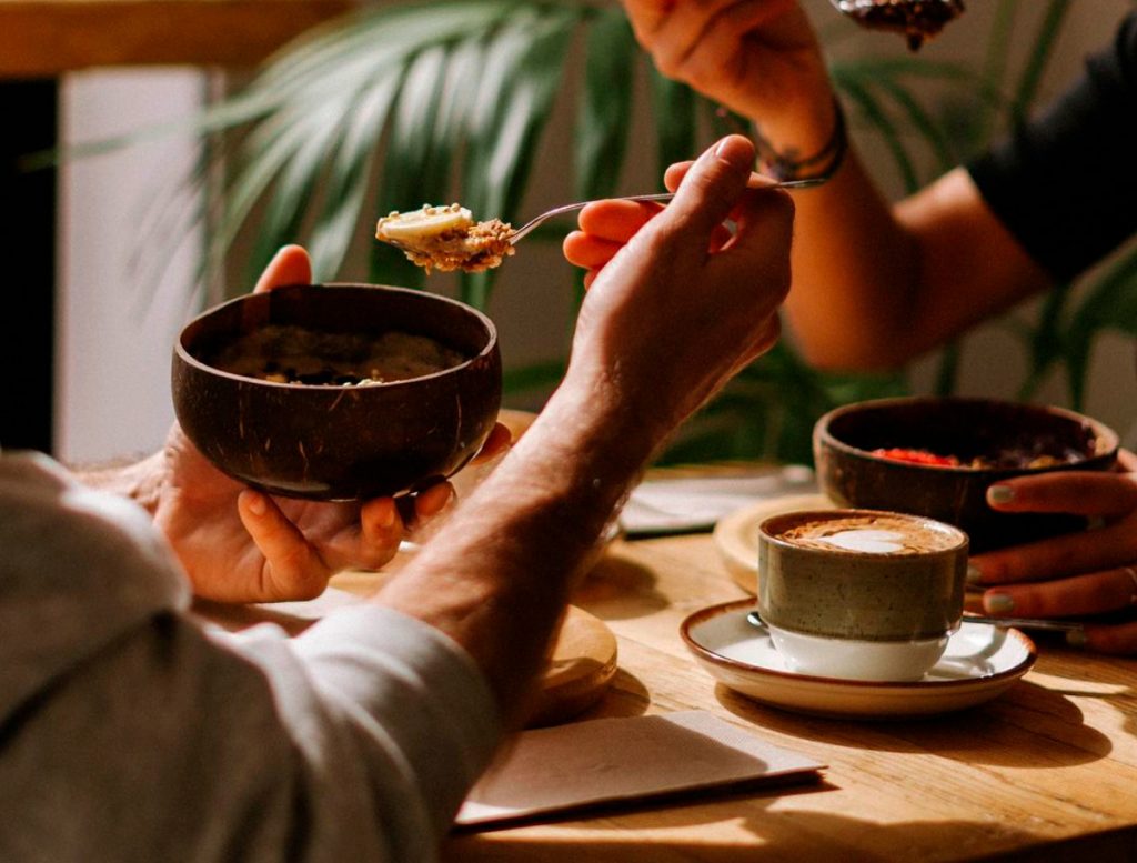 Cafetería de especialidad en Jávea