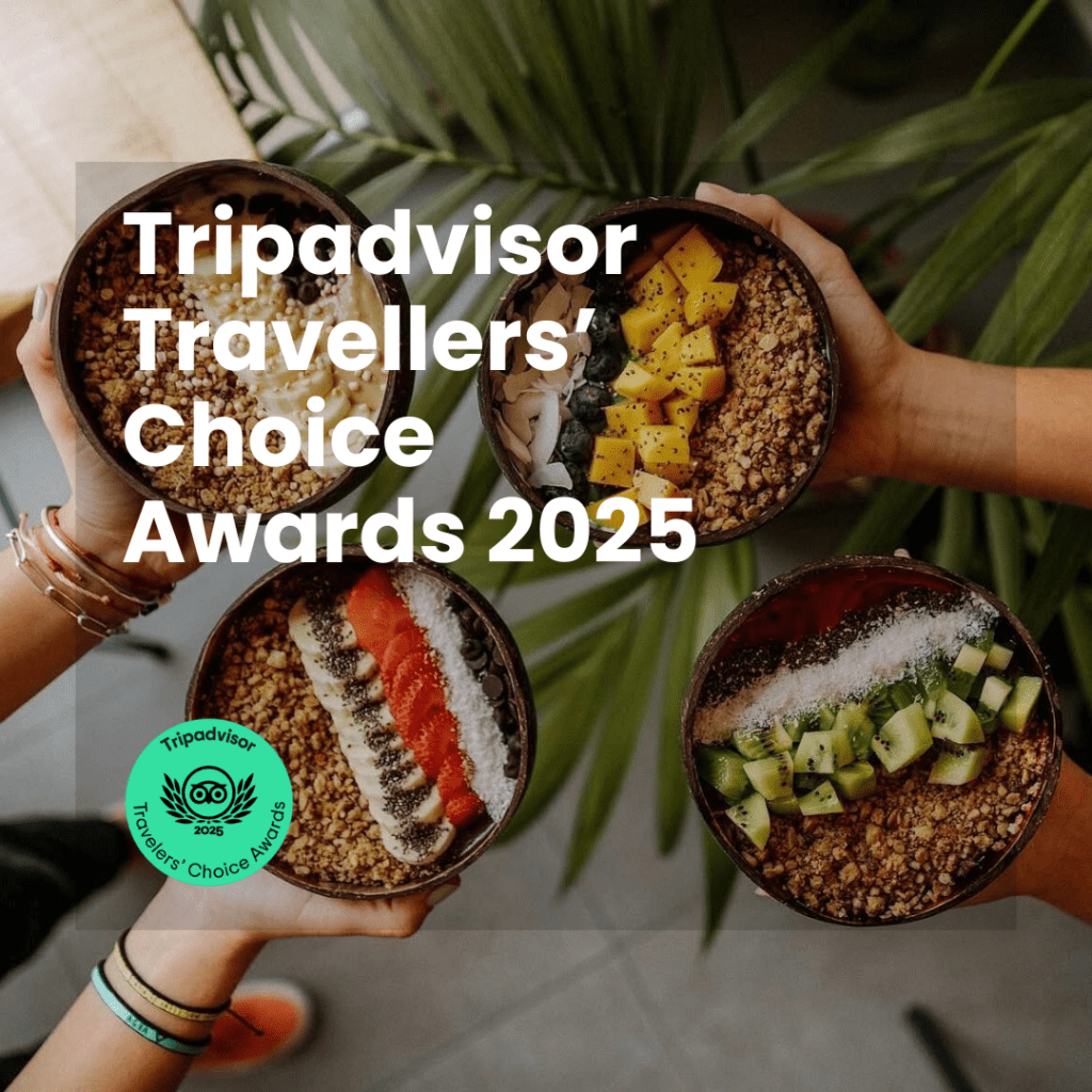 Travellers’ Choice Tripadvisor