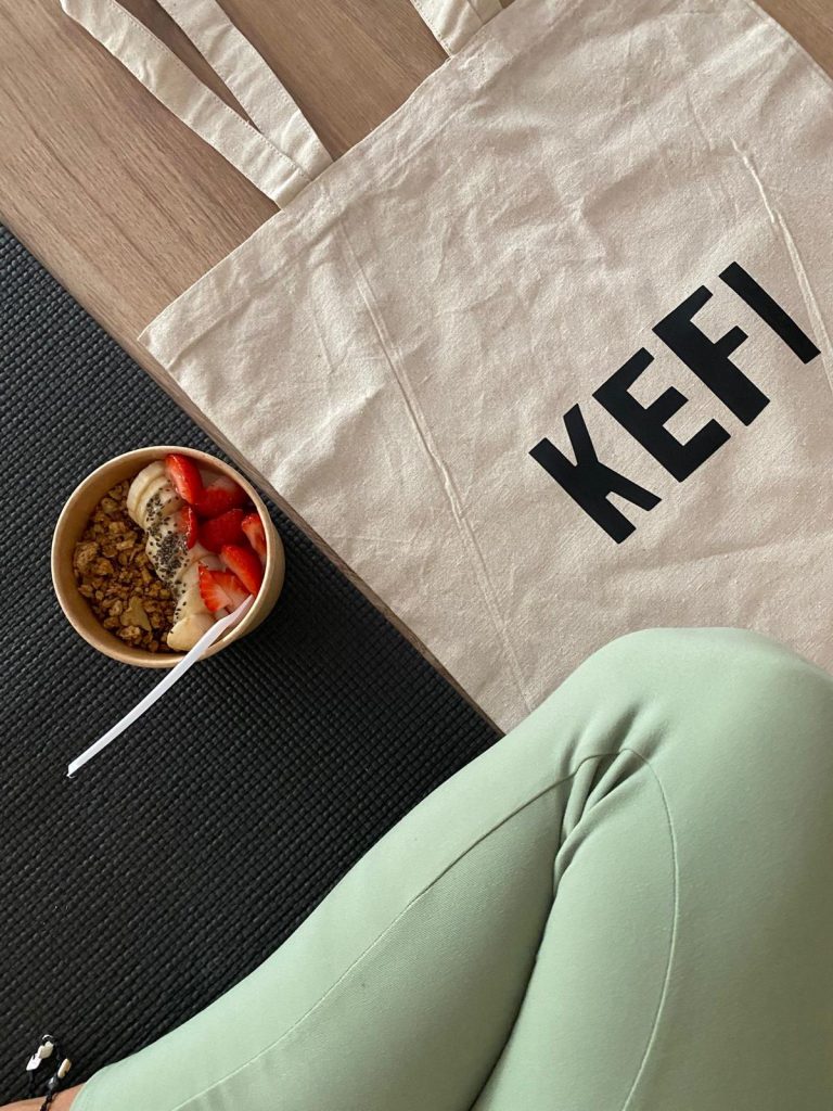 Reset and Realign - Bodhi Health & Studio x Kefi Café